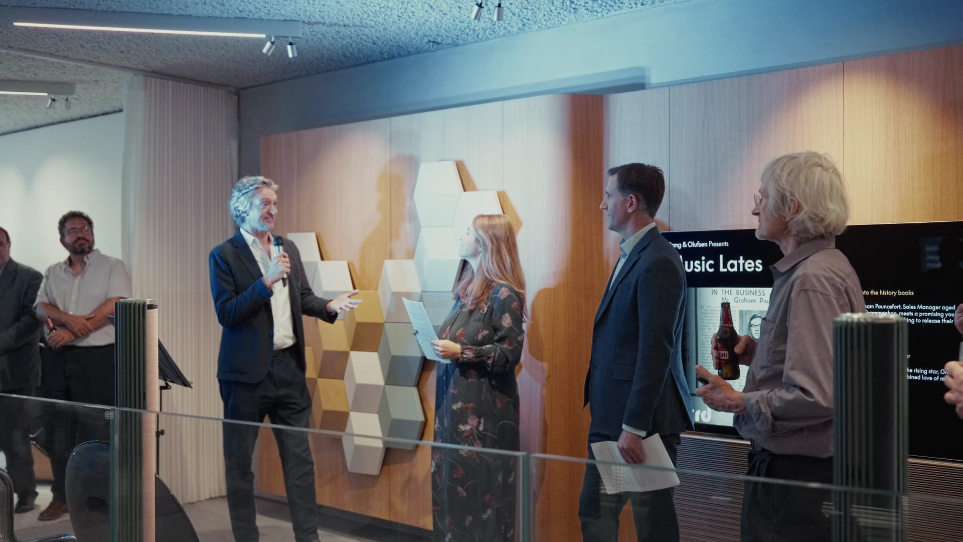 Bang & Olufsen — selected work by Wellfinity Studios